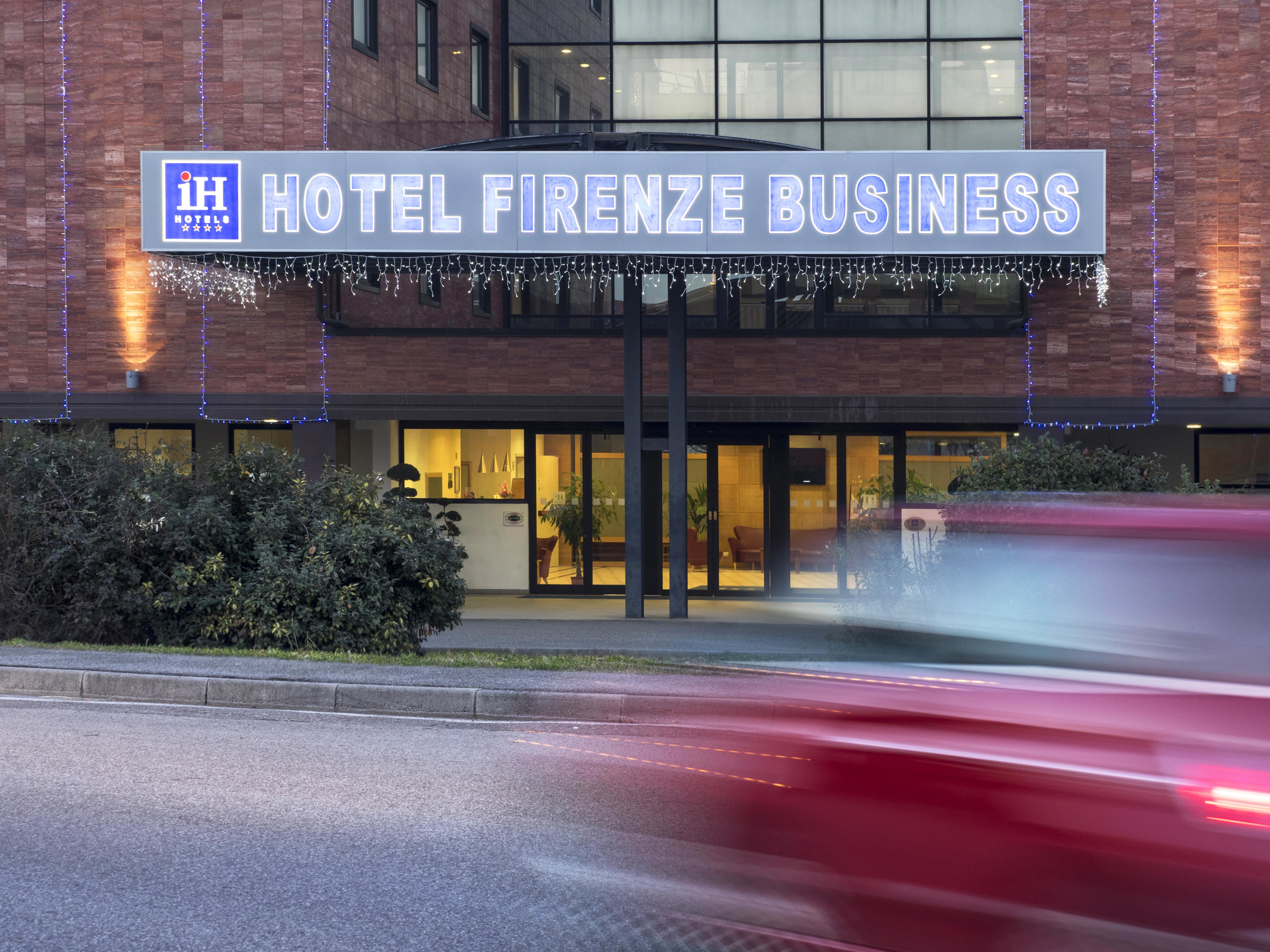 Ih Hotels Firenze Business Scandicci Exterior foto