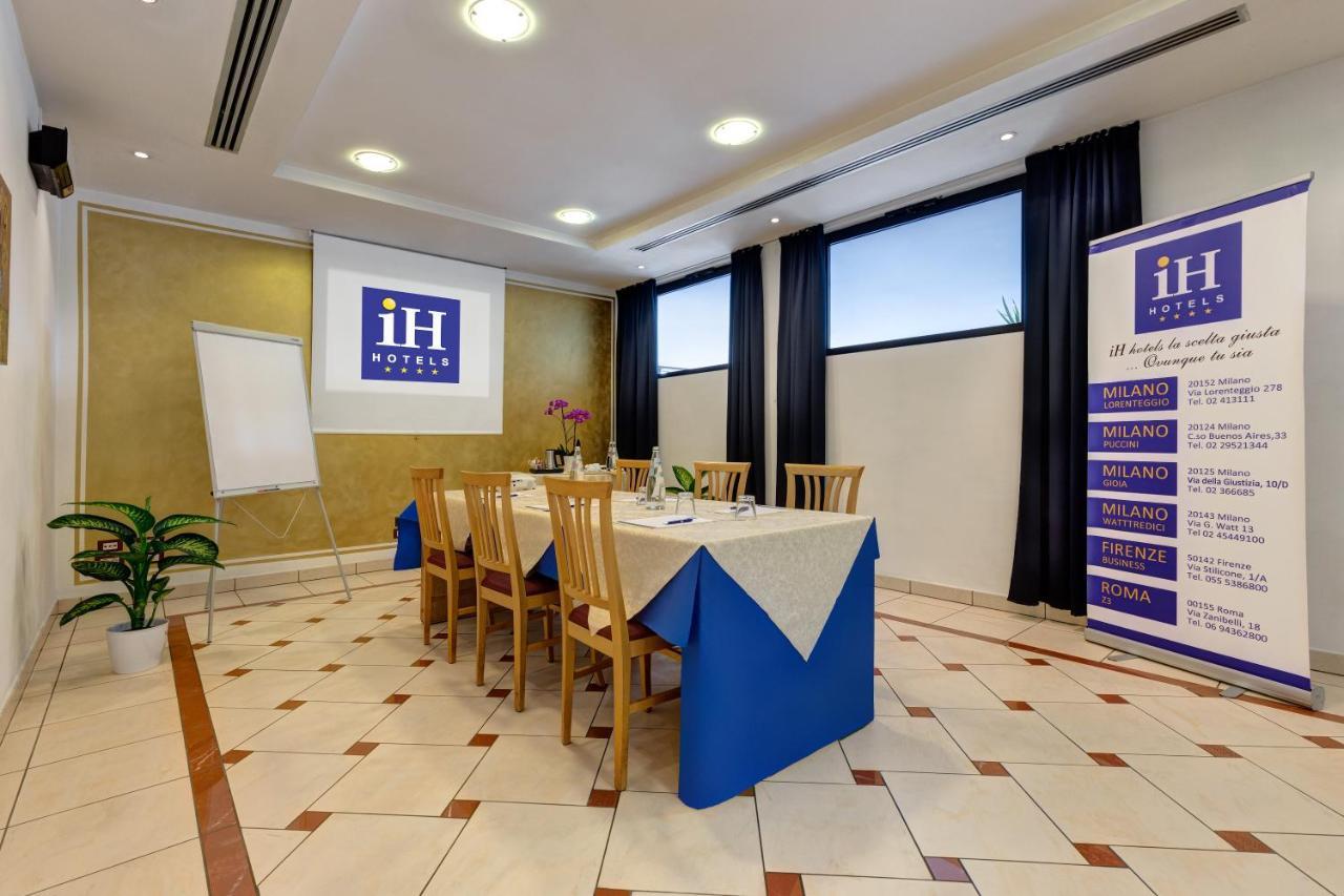 Ih Hotels Firenze Business Scandicci Exterior foto